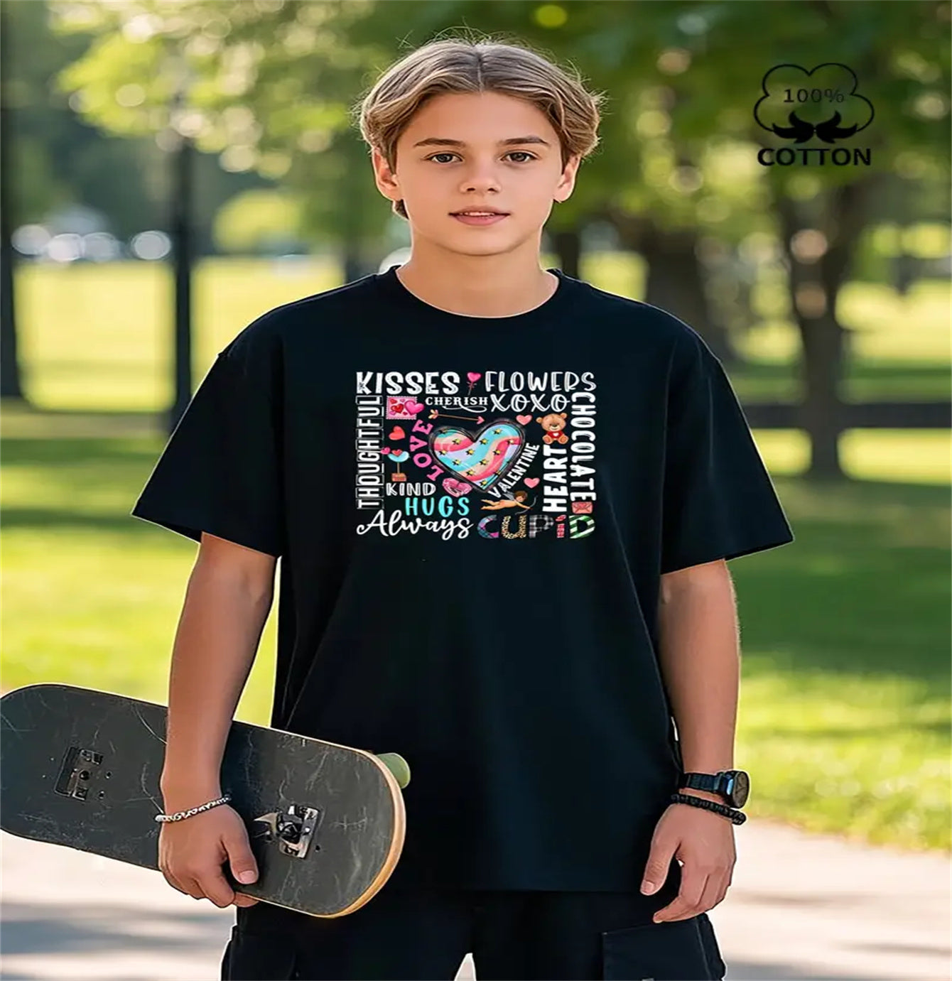Men's Short-sleeved T-shirt