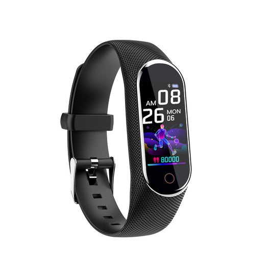 New M8 Smart Bracelet ECG Heart Rate Sleep Monitor Device