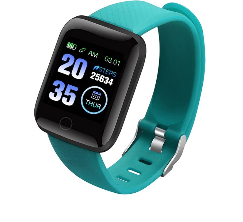 Blood Pressure Monitoring Sports Bracelet for Active Lifestyles