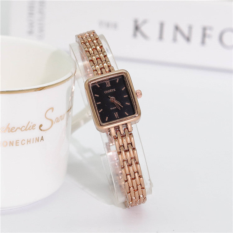 Women's Small And Exquisite Bracelet Watch For Elegant Style