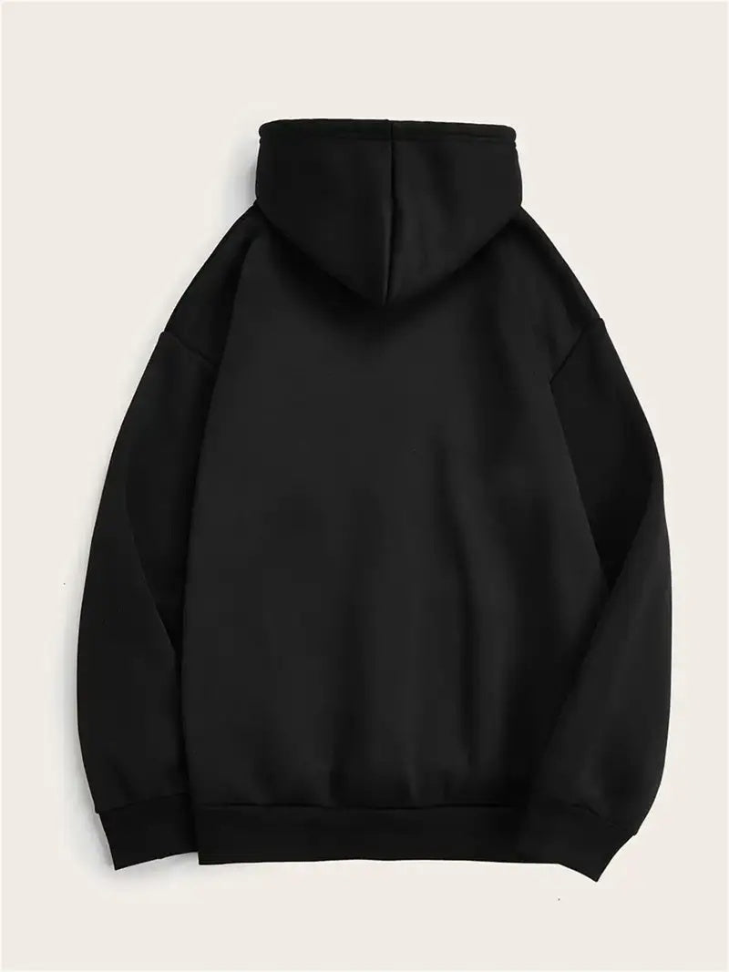 Stylish Printed Hooded Sweatshirt for Ultimate Comfort