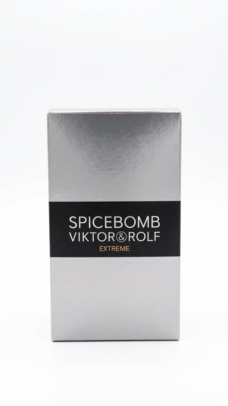 Viktor&Rolf Spicebomb Extreme box