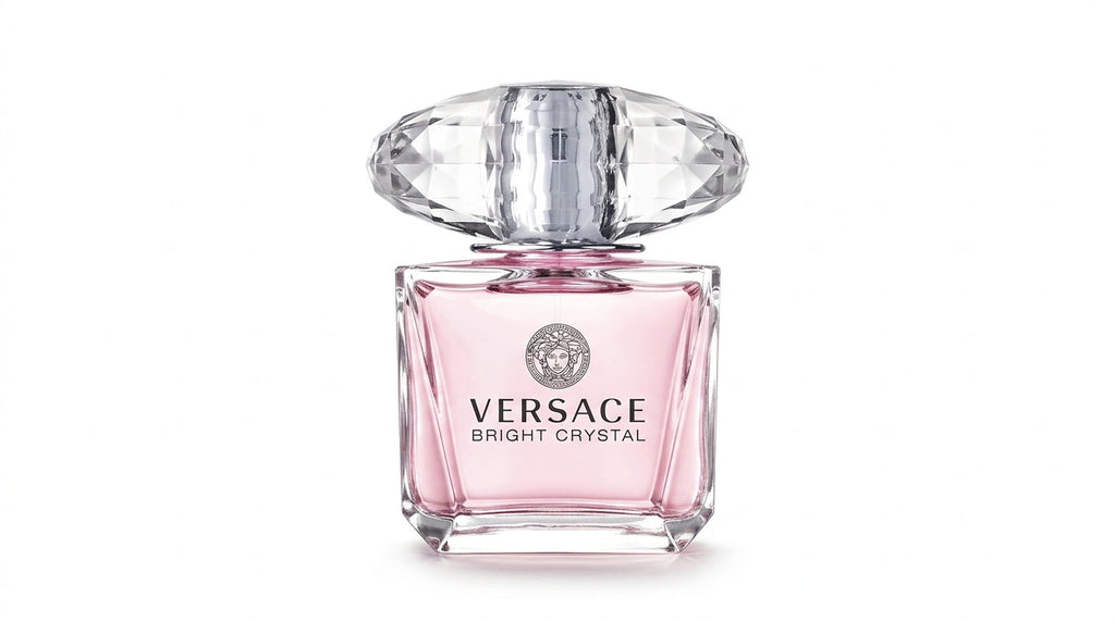 Versace Bright Crystal bottle