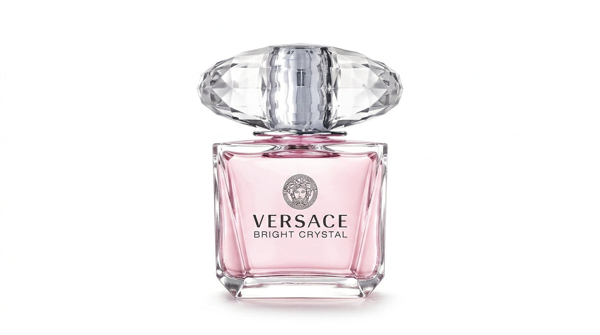 Versace Bright Crystal bottle