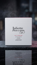 Juliette Has a Gun Not a Perfume retail box