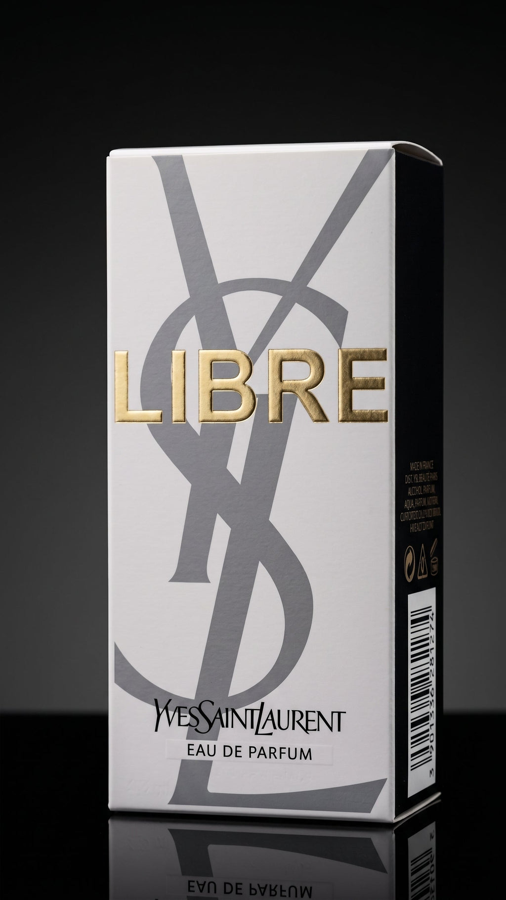 Yves Saint Laurent Libre box angled