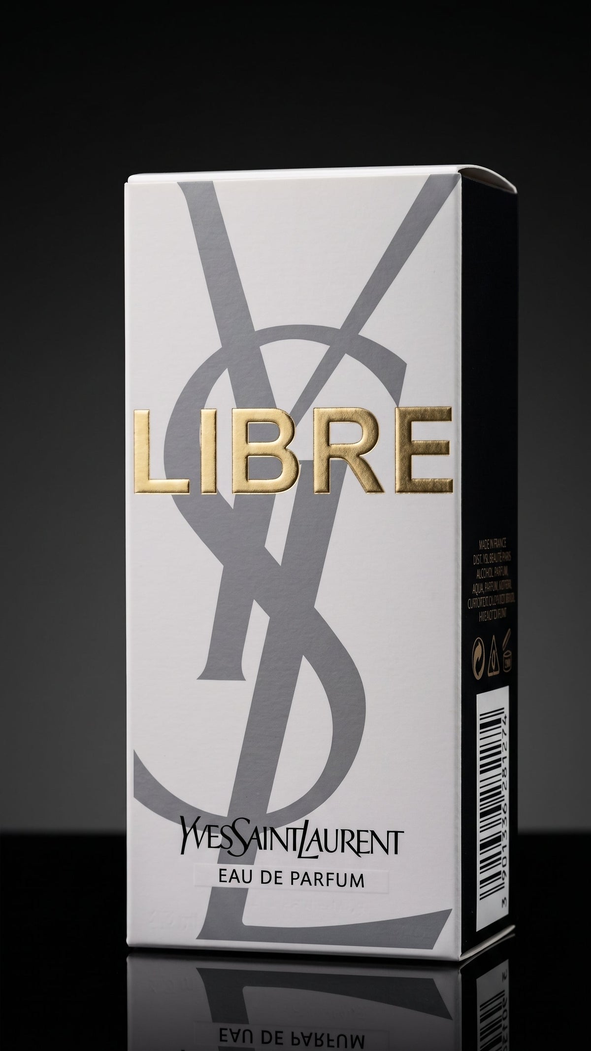 Yves Saint Laurent Libre box angled