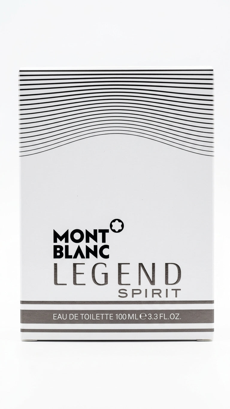 Montblanc Legend Spirit box