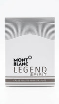 Montblanc Legend Spirit box