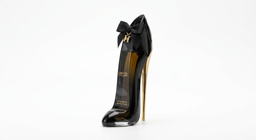 Carolina Herrera Good Girl bottle