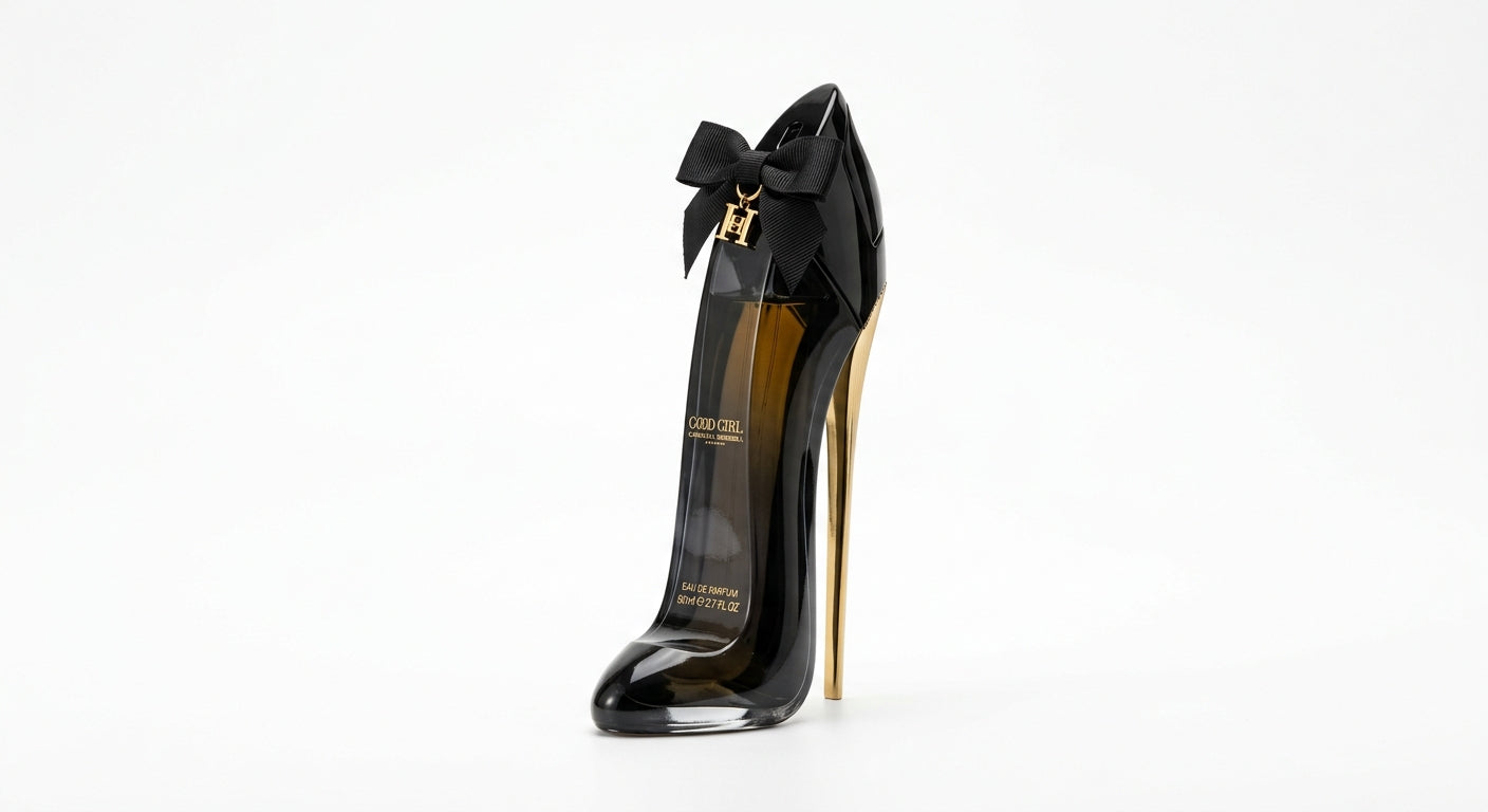 Carolina Herrera Good Girl bottle