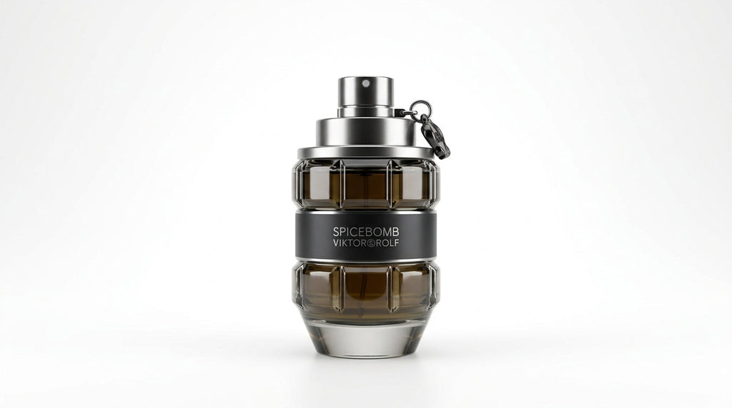 Viktor&Rolf Spicebomb bottle