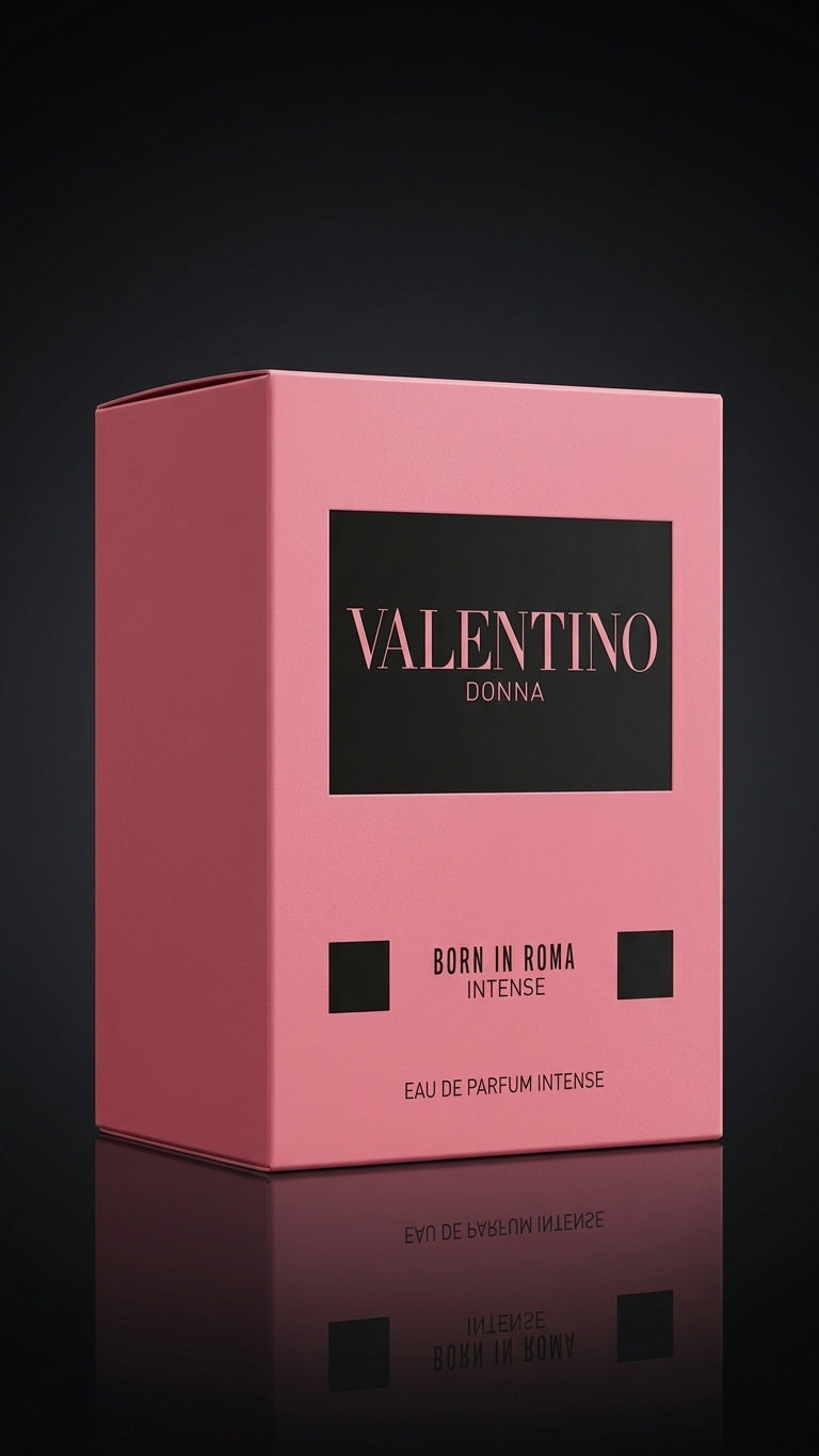 Valentino Born in Roma Intense box angled