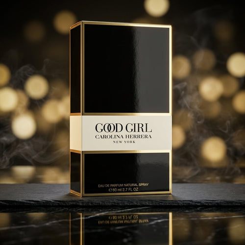Carolina Herrera Good Girl Eau de Parfum retail box