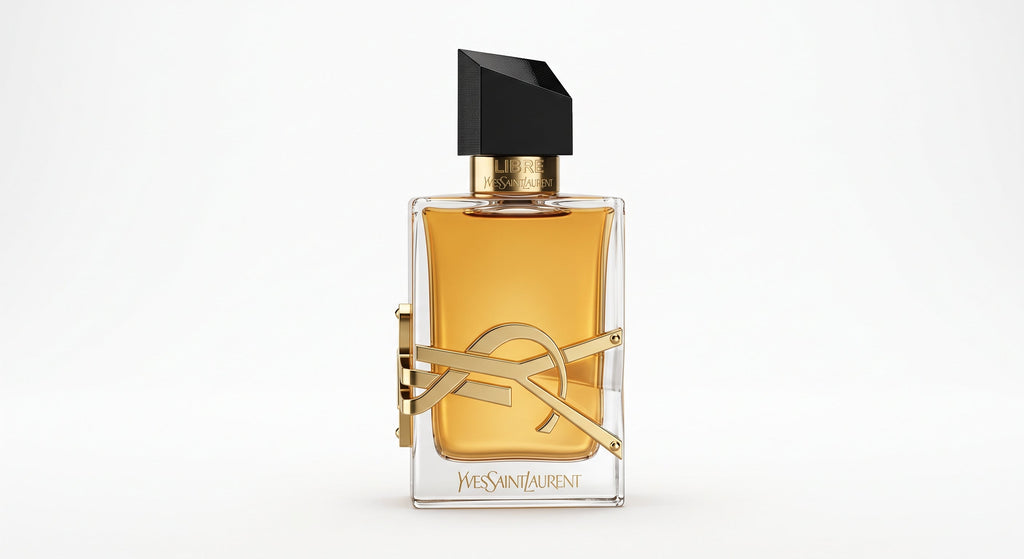 Yves Saint Laurent Libre bottle angled
