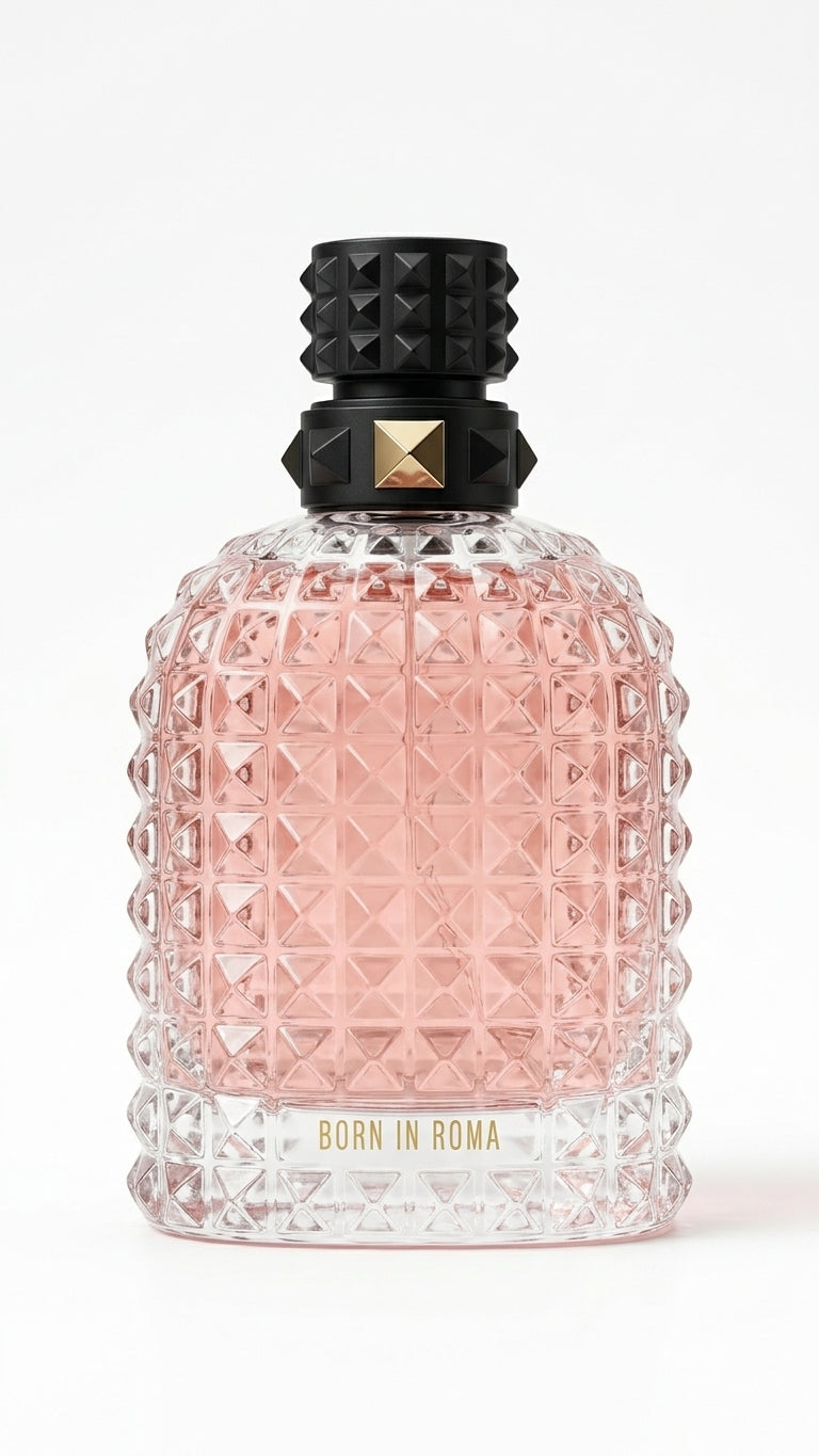 Valentino Born in Roma bottle