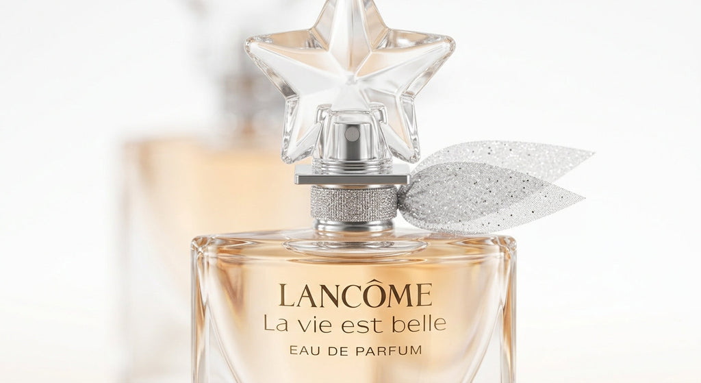 Lancôme La Vie Est Belle bottle angled