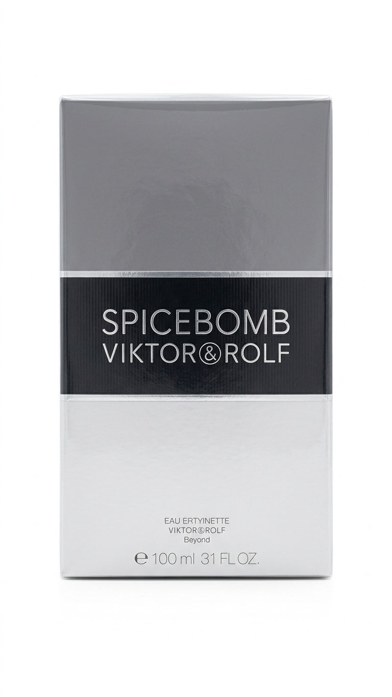 Viktor&Rolf Spicebomb box