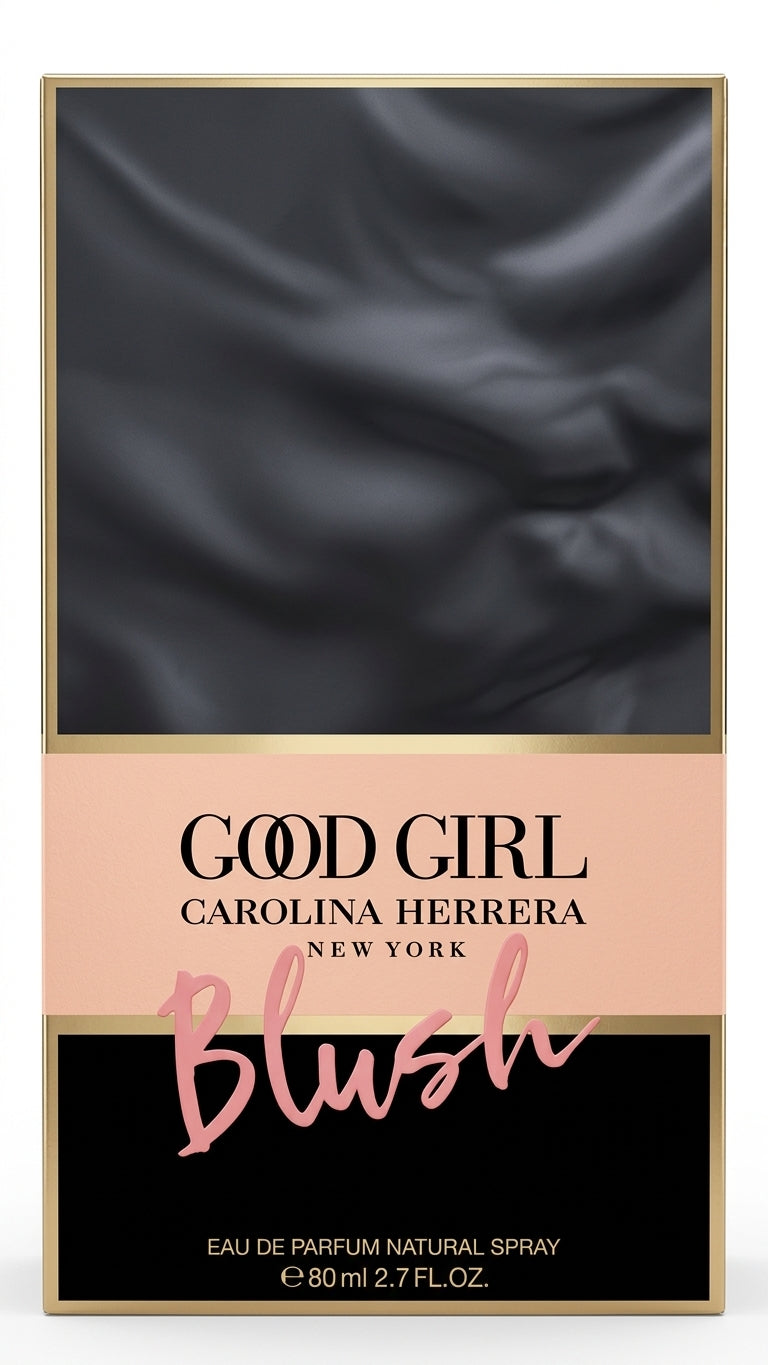 Carolina Herrera Good Girl Blush box