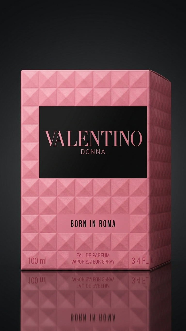 Valentino Born in Roma box angled