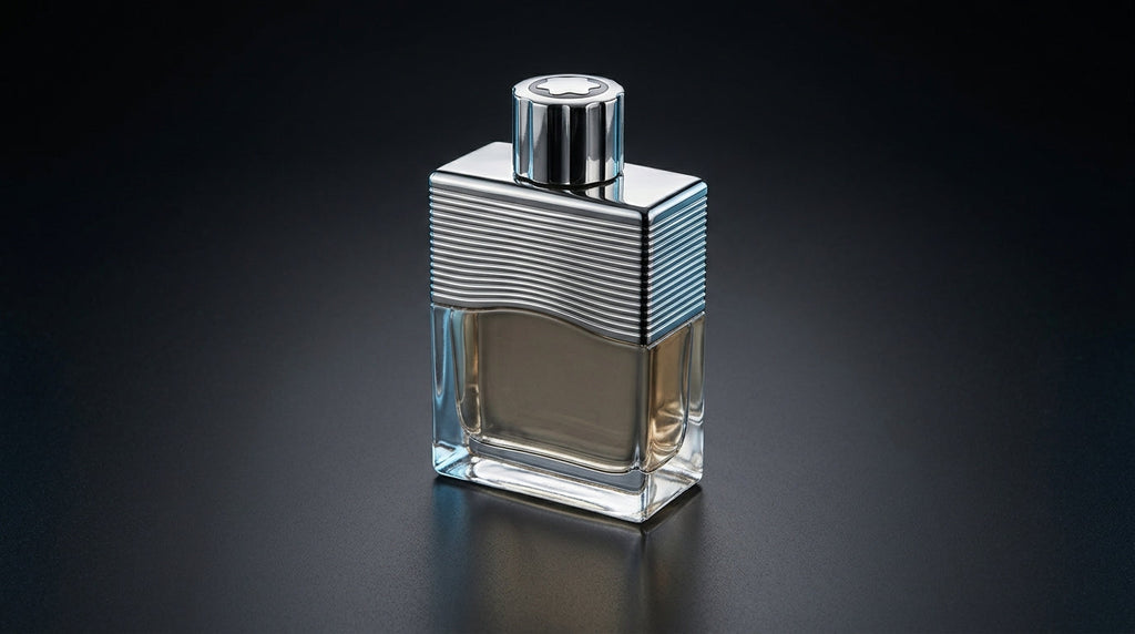 Montblanc Legend Spirit bottle angled