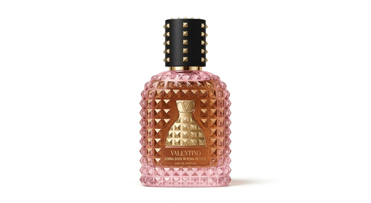 Valentino Born in Roma Intense bottle