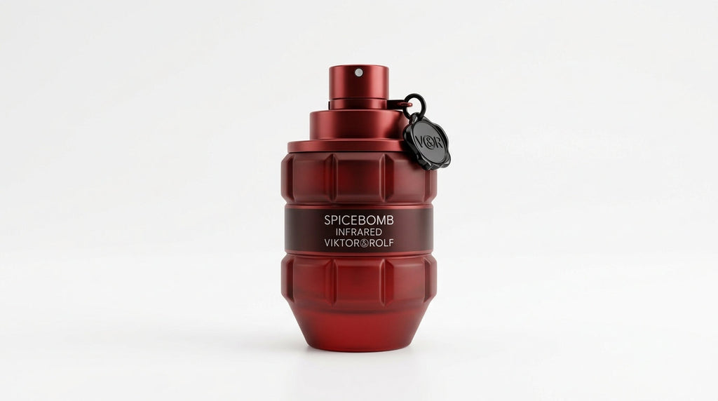 Viktor&Rolf Spicebomb Infrared bottle