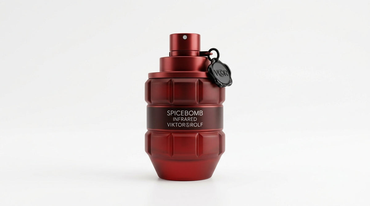Viktor&Rolf Spicebomb Infrared bottle