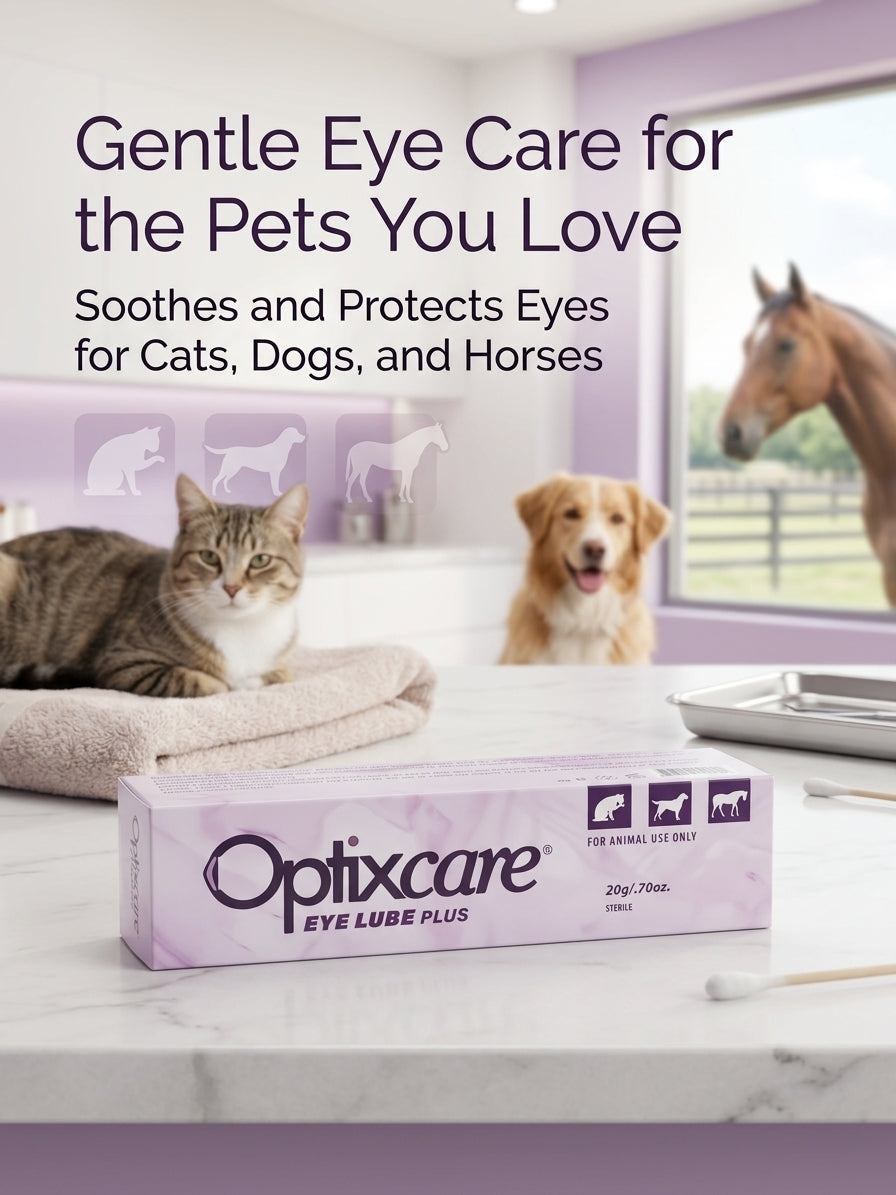 OptixCare Eye Lube Plus product shot