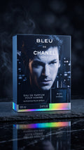 Bleu de Chanel retail box
