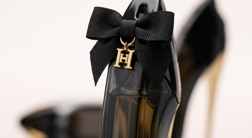 Carolina Herrera Good Girl bottle close-up