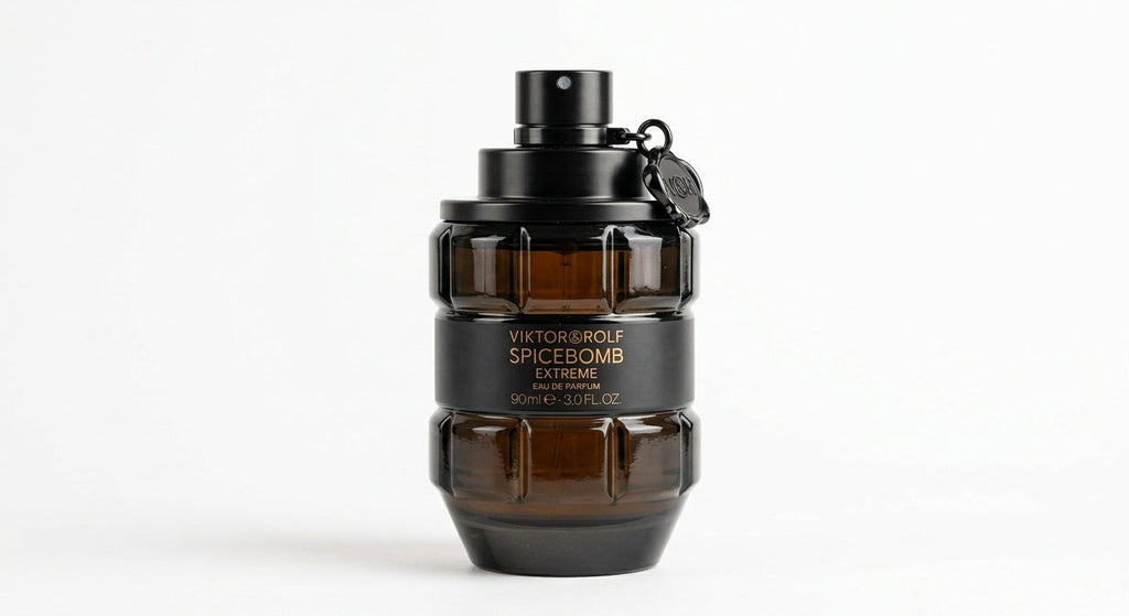 Viktor&Rolf Spicebomb Extreme bottle