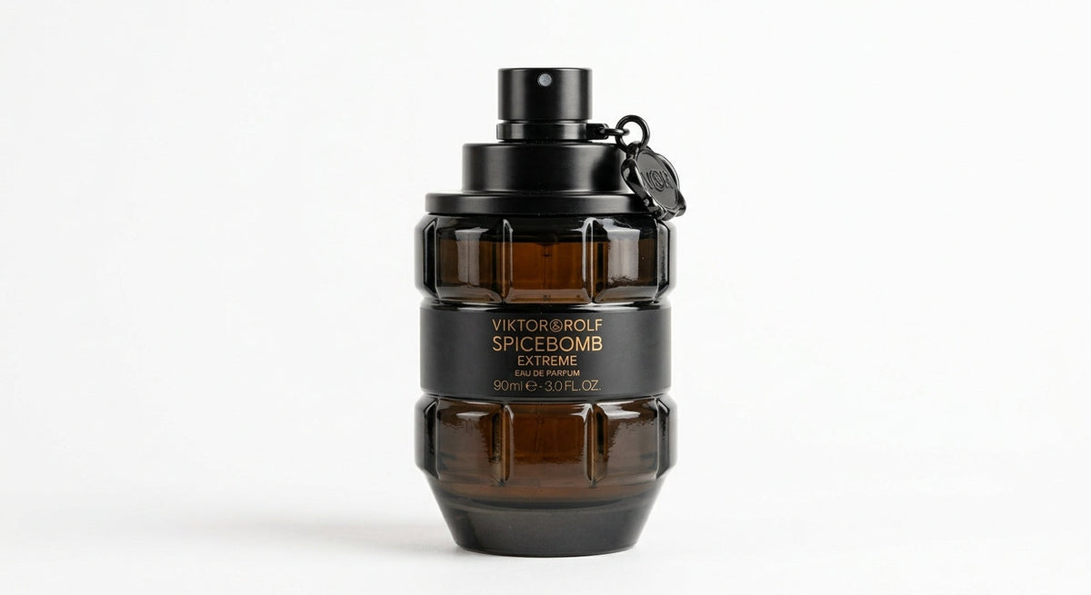 Viktor&Rolf Spicebomb Extreme bottle