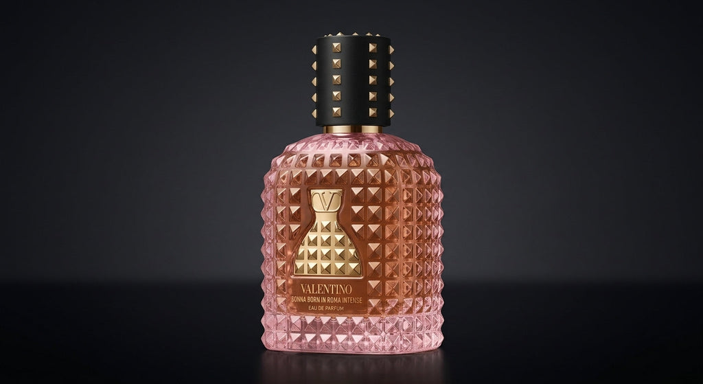 Valentino Born in Roma Intense bottle angled