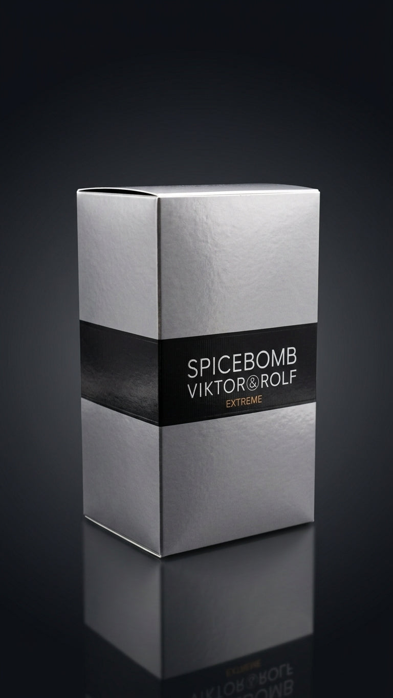 Viktor&Rolf Spicebomb Extreme box angled