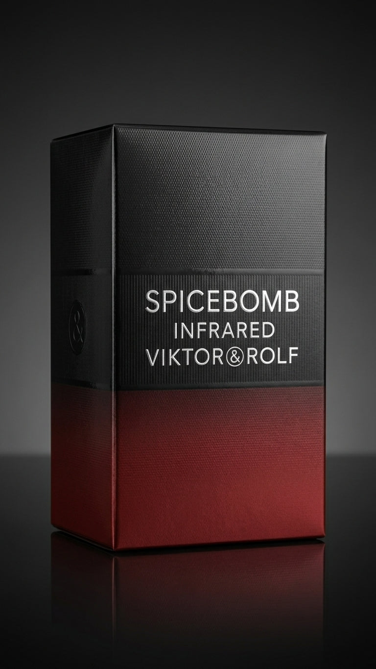 Viktor&Rolf Spicebomb Infrared box angled