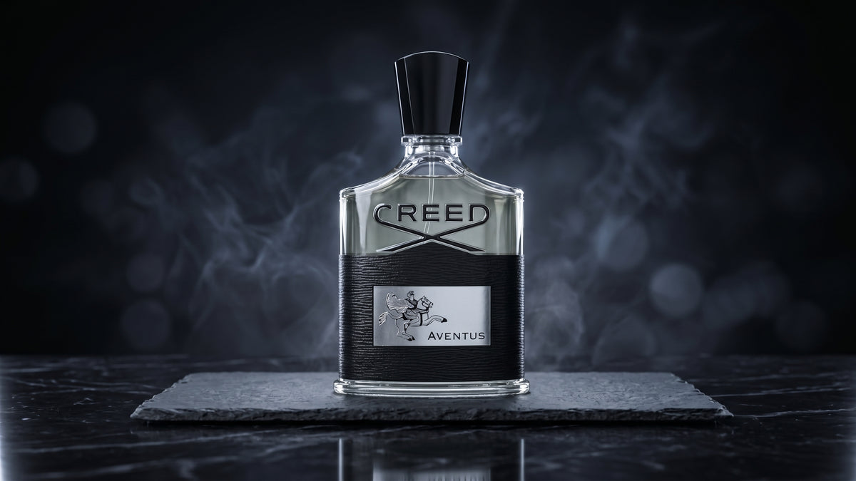 Creed Aventus bottle hero shot