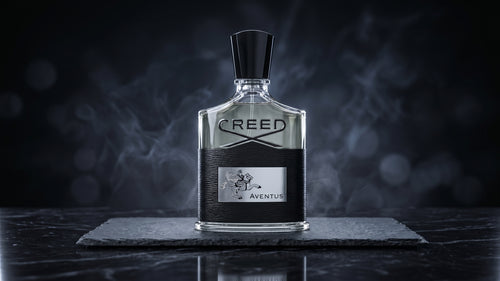 Creed Aventus bottle hero shot