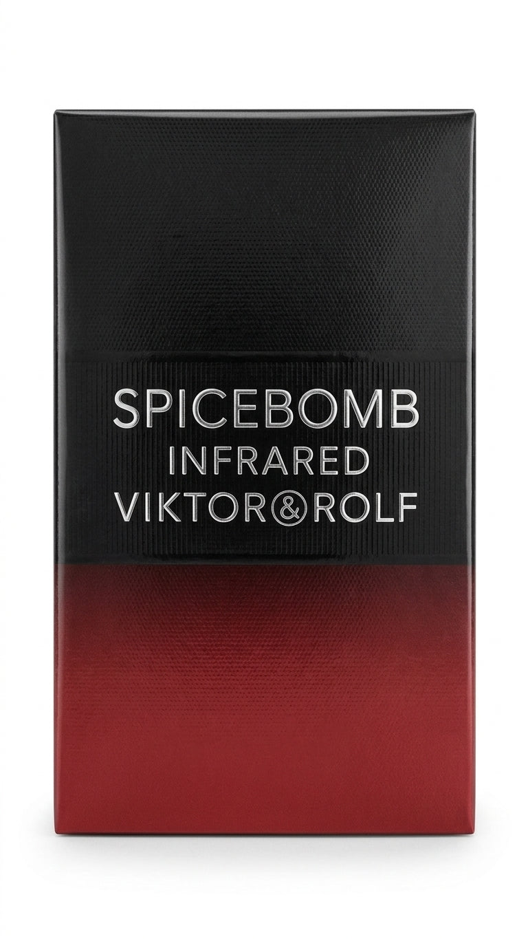 Viktor&Rolf Spicebomb Infrared box