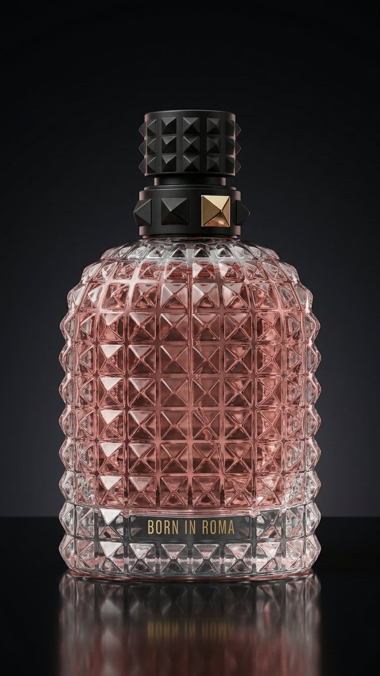 Valentino Born in Roma bottle angled