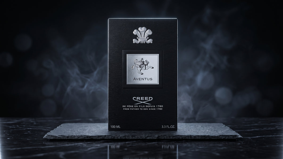 Creed Aventus retail box