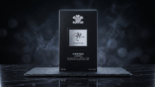 Creed Aventus retail box