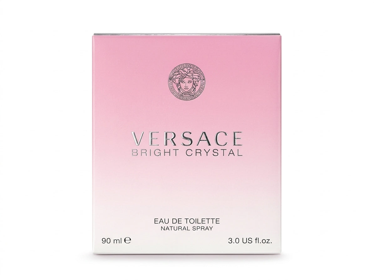 Versace Bright Crystal box