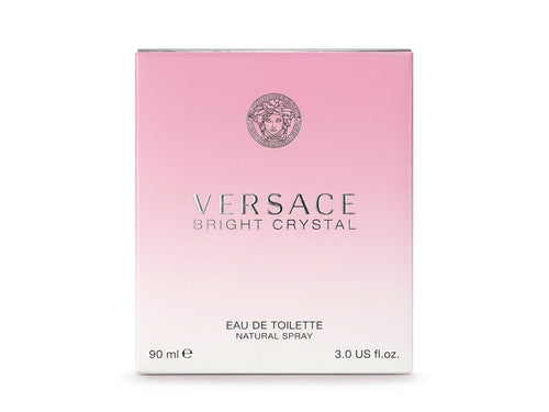 Versace Bright Crystal box