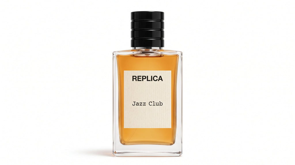 Maison Margiela Jazz Club bottle