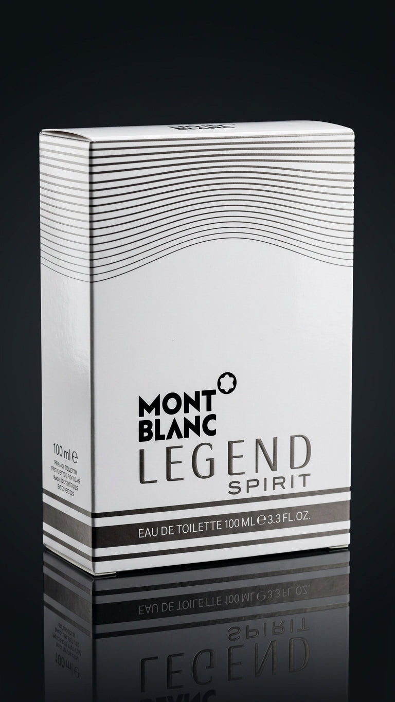 Montblanc Legend Spirit box angled